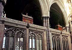 The Winchester Mortuary Chests - Remains of Saxon Kings