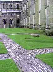 Old Minster Foundations