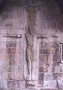 Saxon Crucifix c.1015