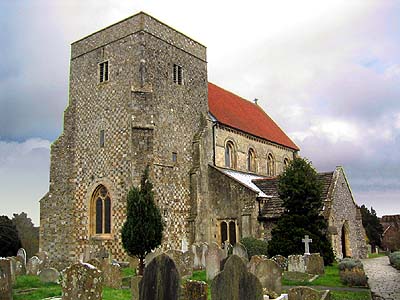 Steyning Church