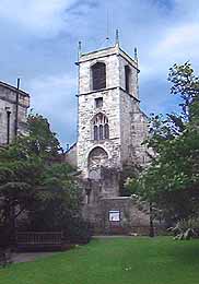 St. Olave's Church, York
