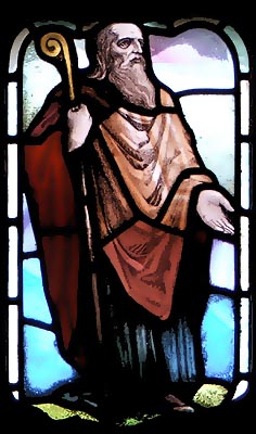 St. Colman of Lindisfarne -  Nash Ford Publishing