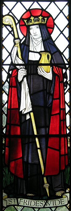 St. Frideswide -   Nash Ford Publishing