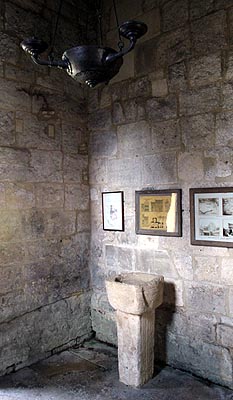 Bradford-on-Avon Saxon Church Porticus -  Nash Ford Publishing