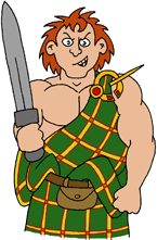 EBK for Kids: Who were the Scots?