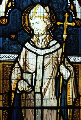 St. Adrian of Canterbury -  Nash Ford Publishing