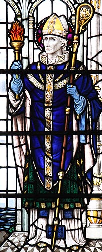St. Aidan, Bishop of Lindisfarne -  Nash Ford Publishing