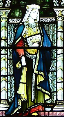 St. Bertha, Queen of Kent -  Nash Ford Publishing