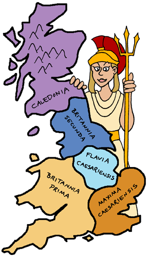 RBP for Kids: Roman Provinces in Britannia