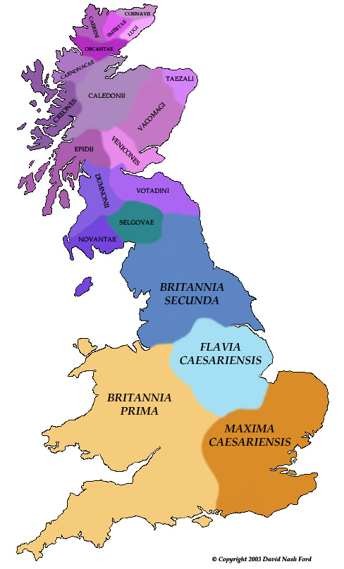 Early british kingdoms david nash ford #8